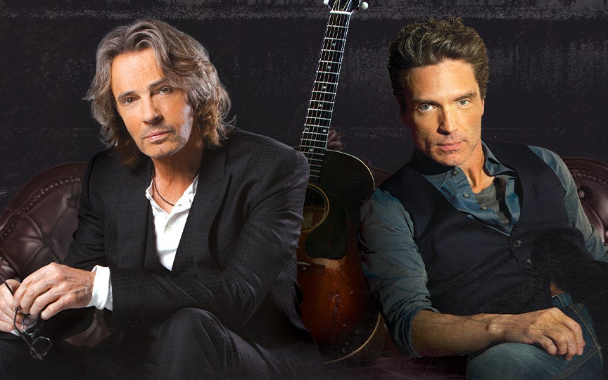 Rick Springfield & Richard Marx