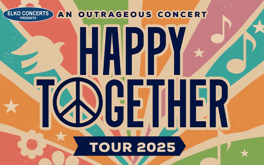 Happy Together Tour 2025 | King Center