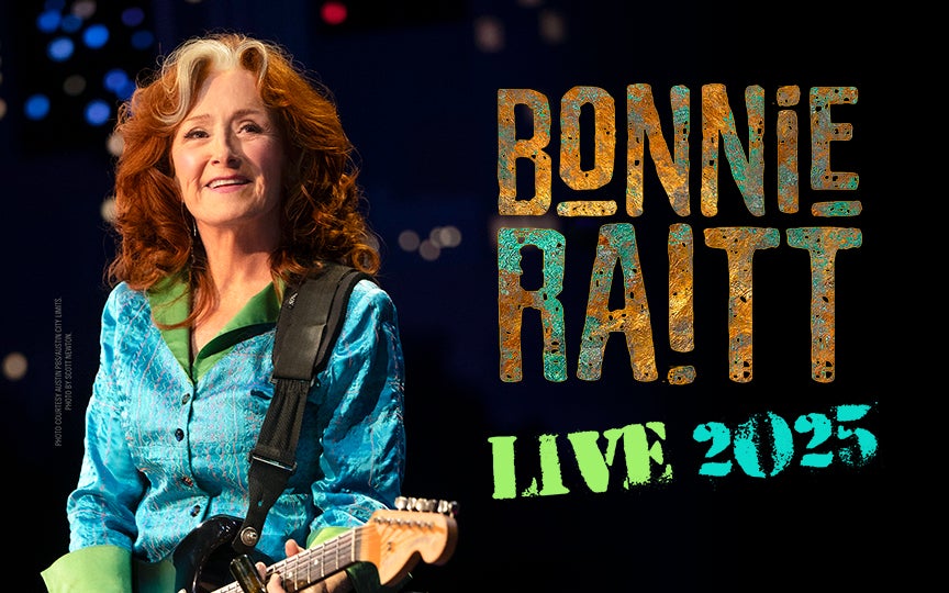 More Info for Bonnie Raitt