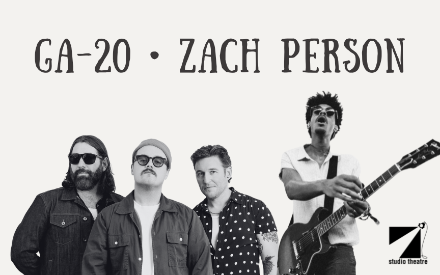 More Info for GA-20 & Zach Person