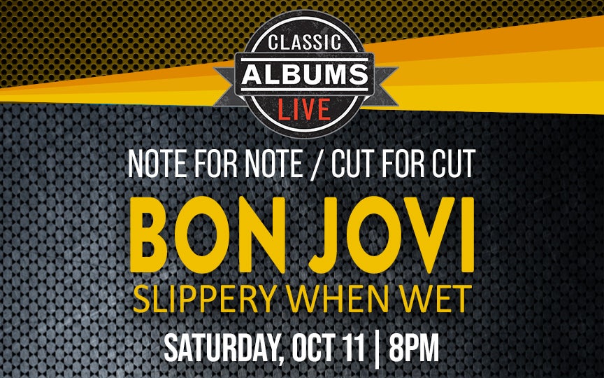 More Info for Classic Albums Live: Bon Jovi