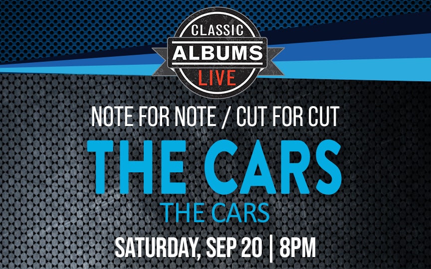 More Info for Classic Albums Live: The Cars