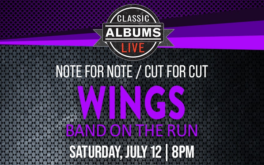 More Info for Classic Albums Live: Wings