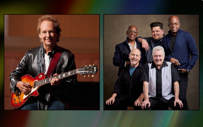 Lee Ritenour & Spyro Gyra