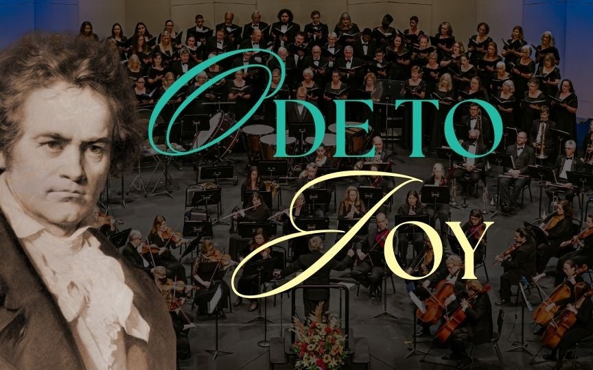 More Info for Ode to Joy